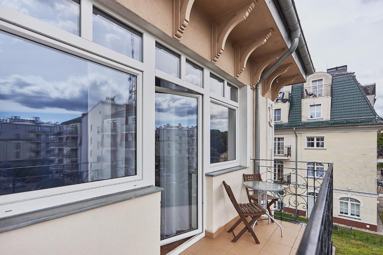 Baltic Home Swinemünde Exterior foto
