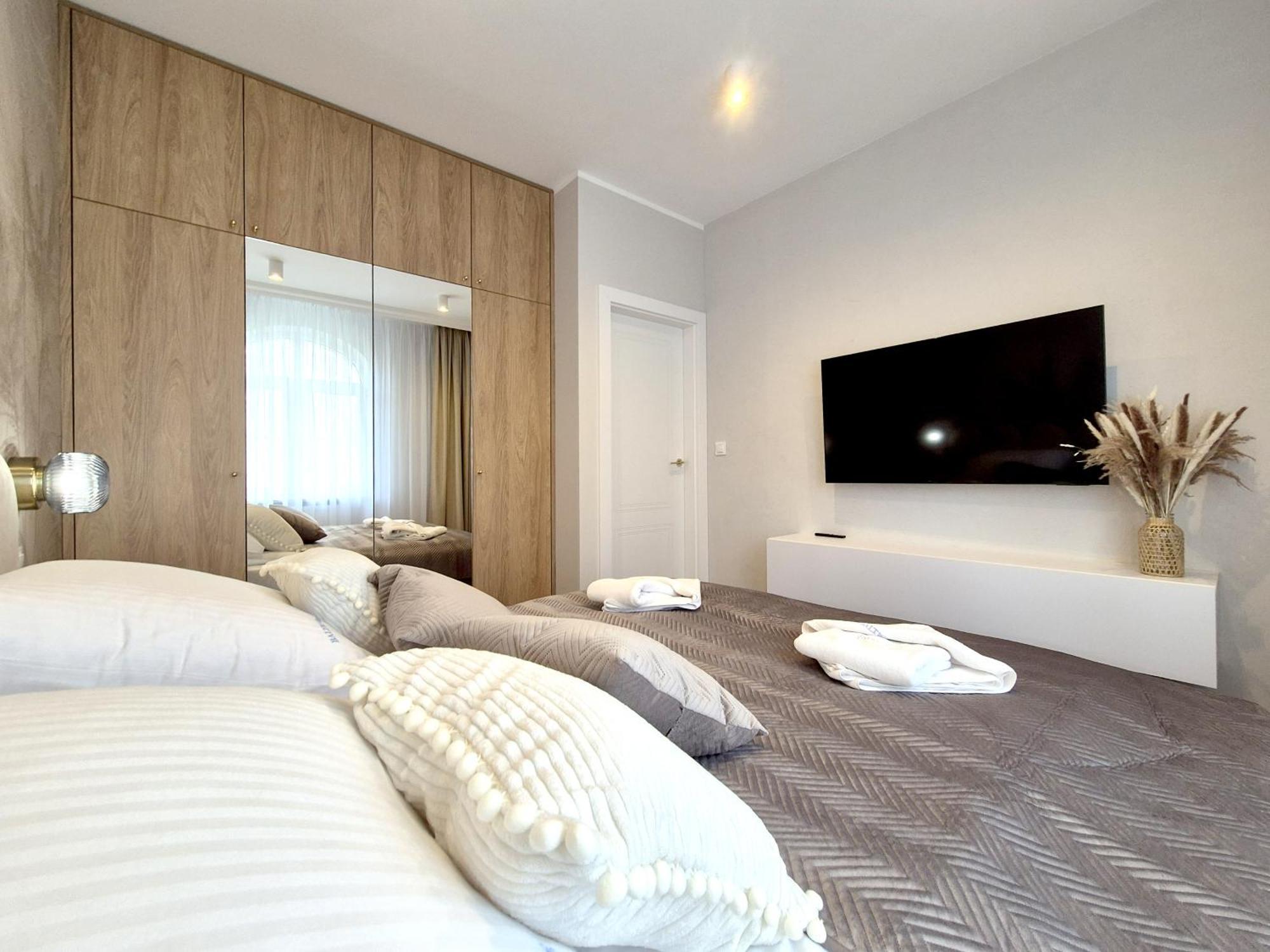 Baltic Home Swinemünde Zimmer foto